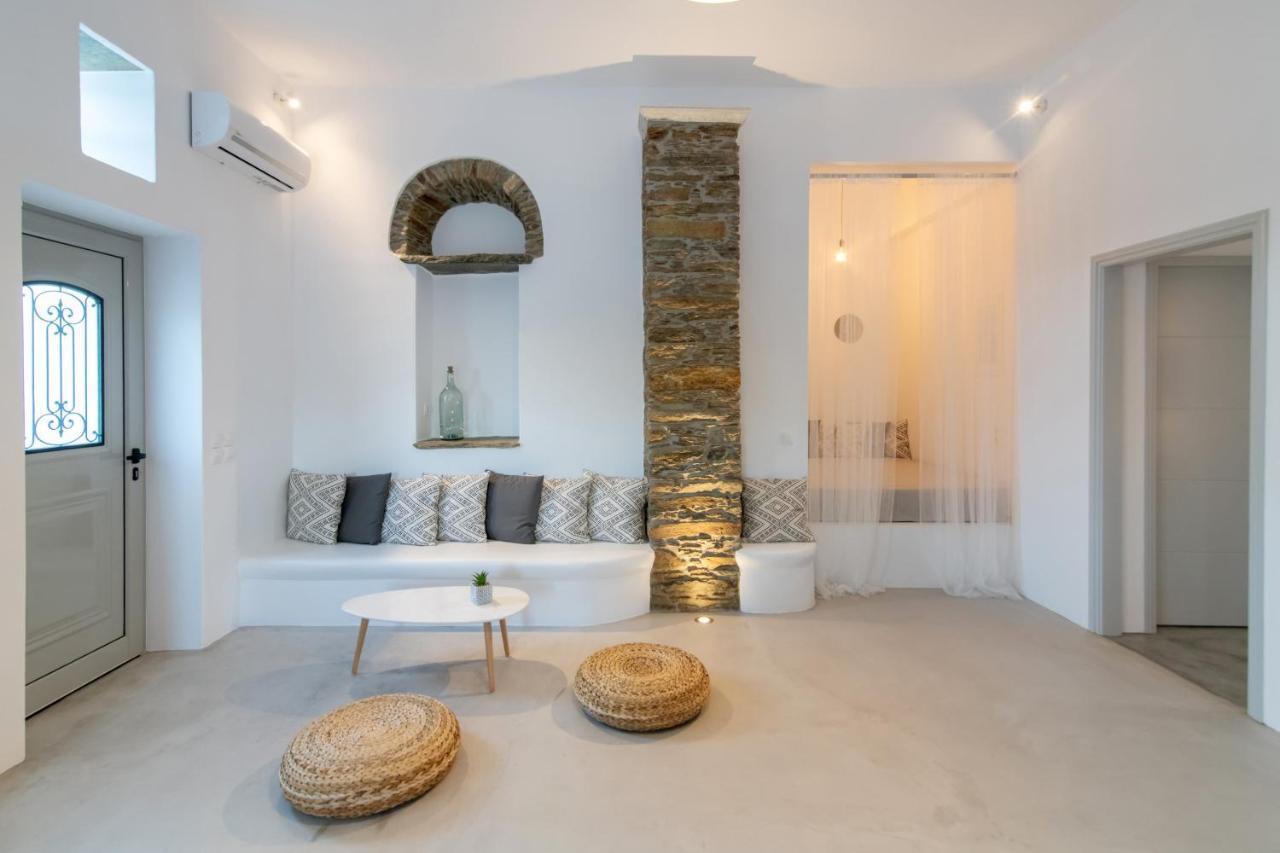 Livadi House Tinos Villa Kato Klisma Екстериор снимка